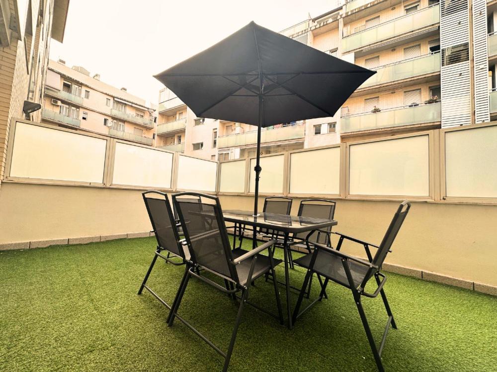 Dos Torres Las Comarcas - Amplia Terraza Y Estacionamiento Gratuito Сарагоса Экстерьер фото